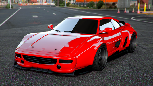 (Debadged) Ferrari F355 BradBuild