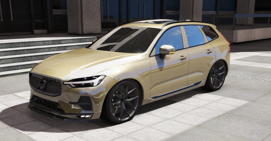 (Debadged) Volvo XC60 | Cent