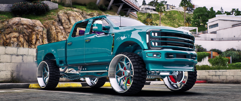 Cars – The Garage