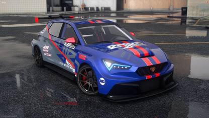 (Lore Friendly) BF Cazador TCR