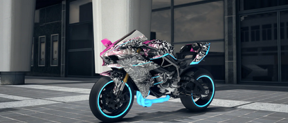 (Lore Friendly) Double H2 Custom