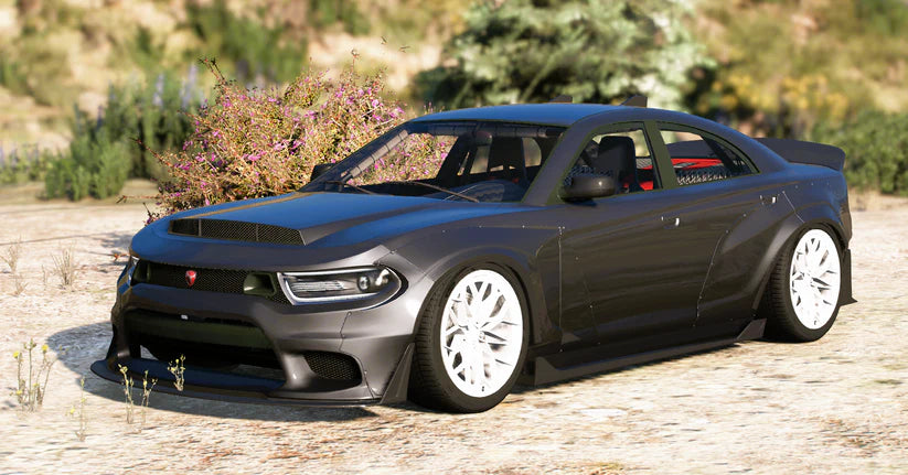 (Lore Friendly) Bravado Blackout XR Extreme