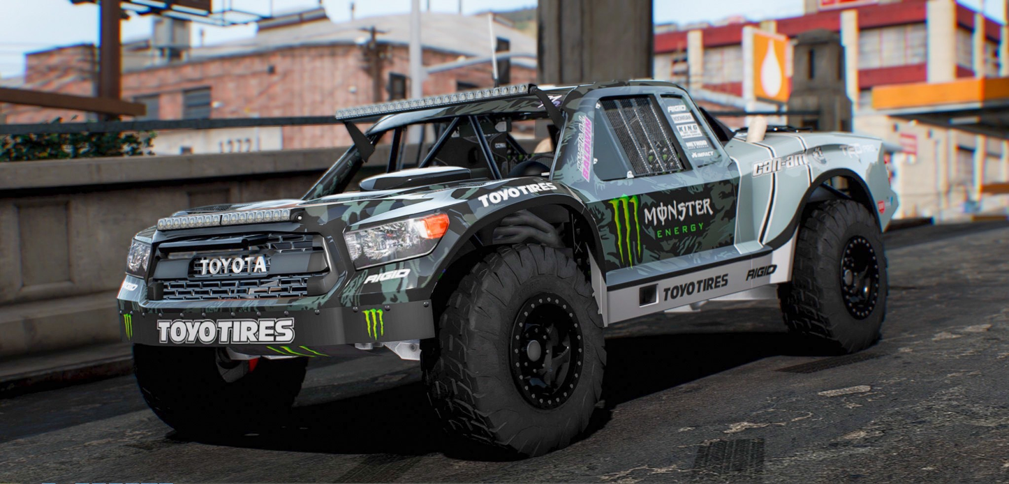 Toyota Trophy Truck