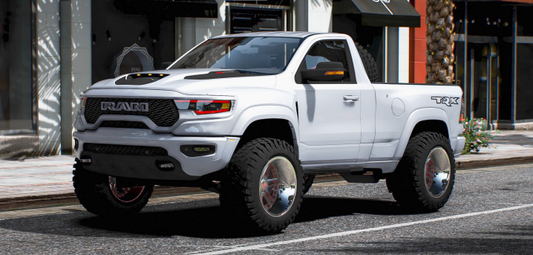 Custom TRX Single Cab