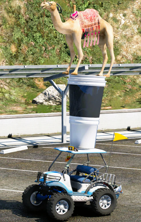 (Debadged) Fortnite ATK The Camel Cup