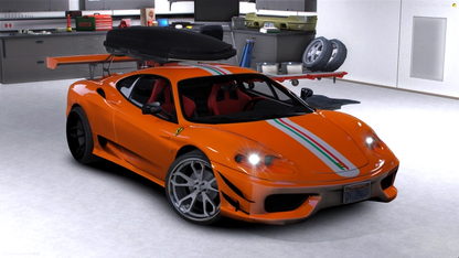 1999 Ferrari Italia