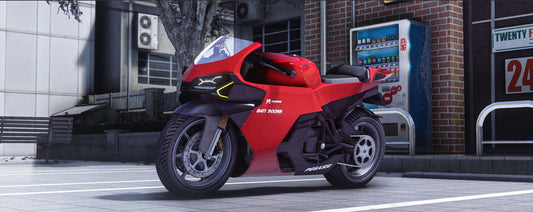 (Lore Friendly) HR Pegassi Bati 900RR