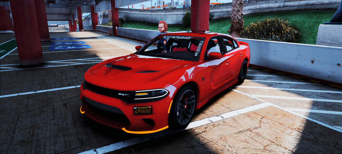 Drag Performance Props Drift Tuned Drag Dodge Charger + Props β The Garage