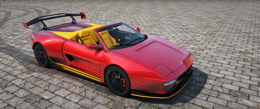 Ferrari 355S BodyKit
