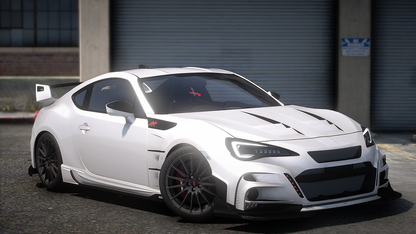 (Badged/Debadged) Subaru BRZ tS 2020 (35+ Tuning)