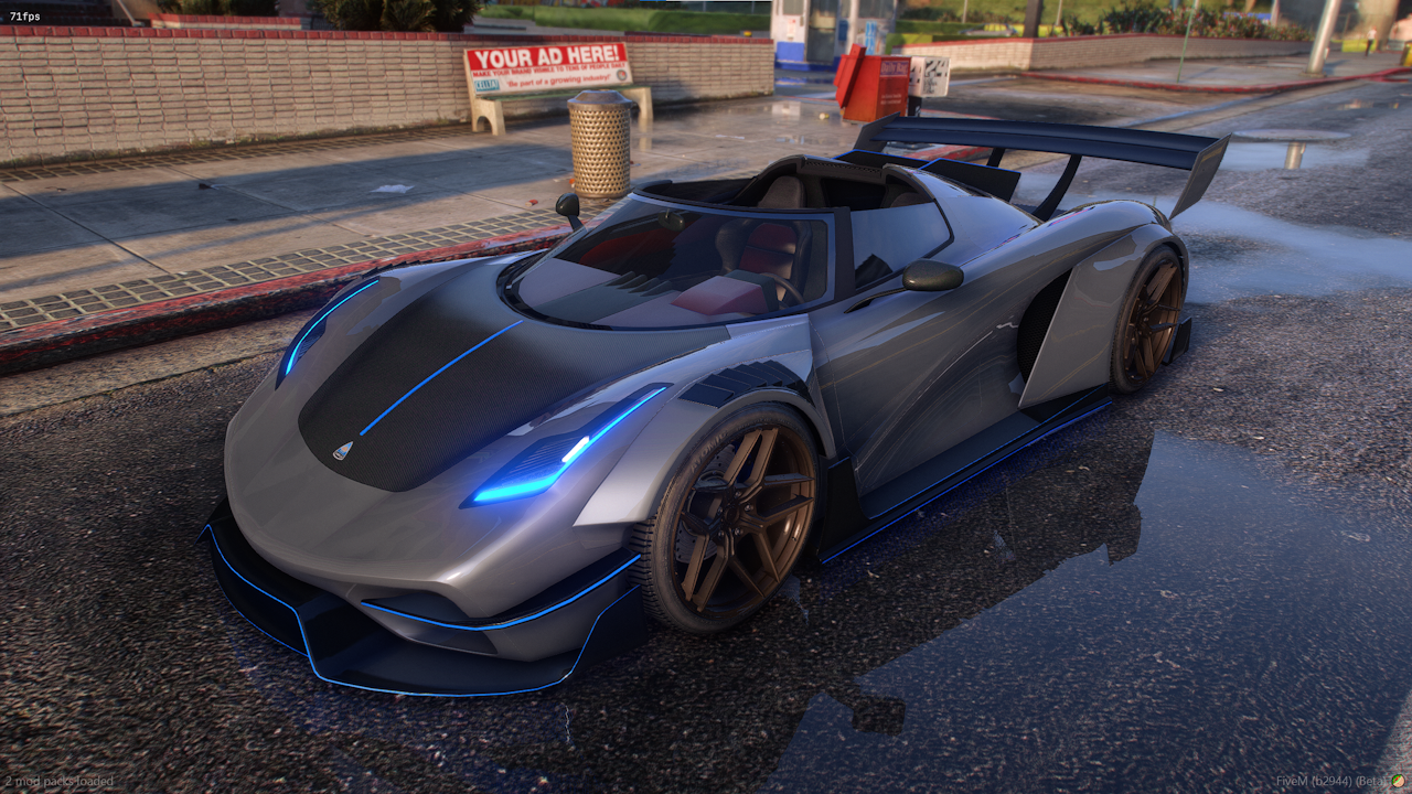 (Lore Friendly) Overflod Entity MT Hycade