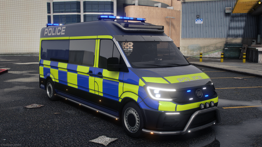 (Lore Friendly) BF Trager PD