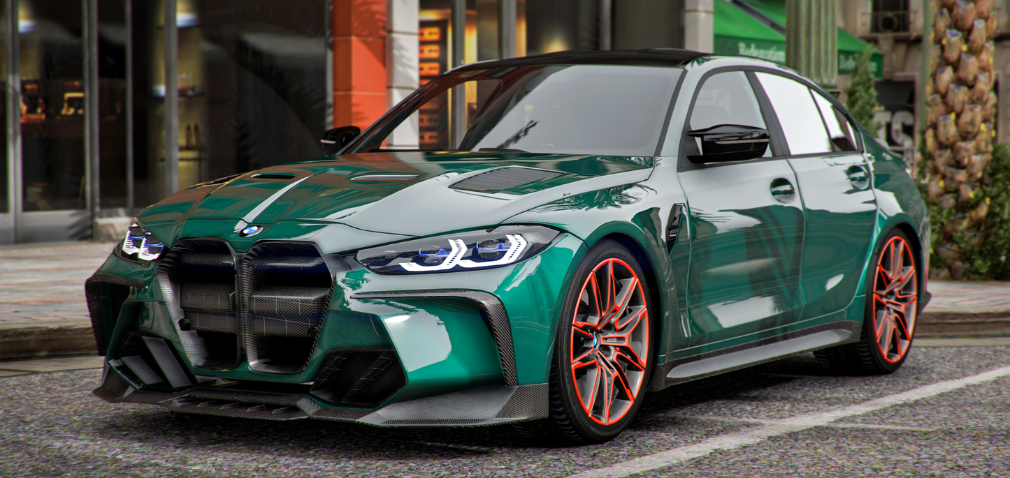 BMW M3 Adro