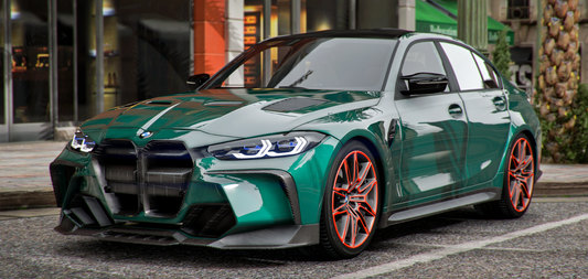 BMW M3 Adro