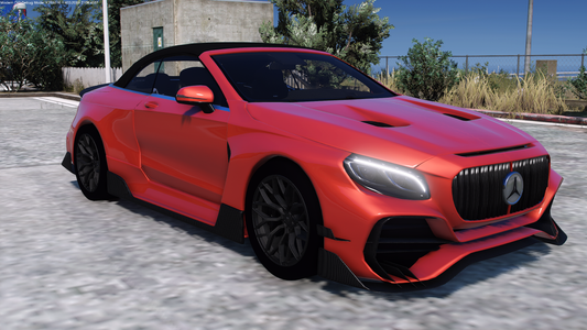 2018 Mercedes GT63 AMG on Forgis