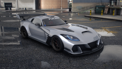 (Lore Friendly) Bravado Banshee GTS Hycade