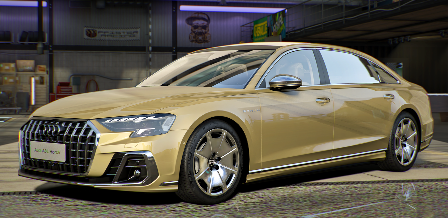 Horch Audi A8L 2023