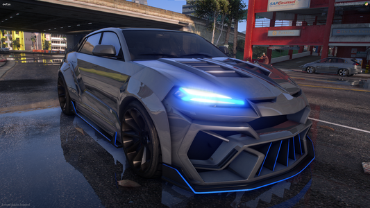 (Lore Friendly) Pegassi Toros Venuum