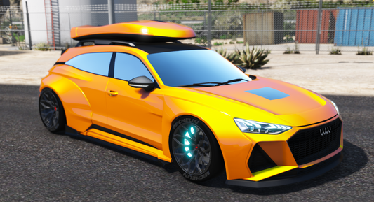 Audi RS6 | Cent