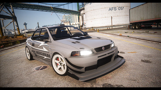 (Lore Friendly) Karin Sultan Classic (Tuning Parts + Liveries)