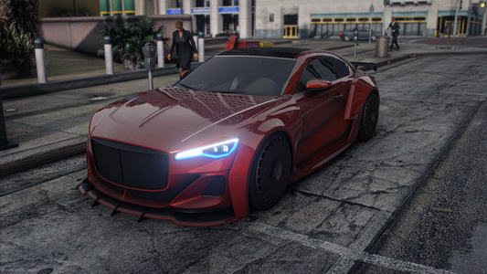 (Lore Friendly) Enus Paragon X A19