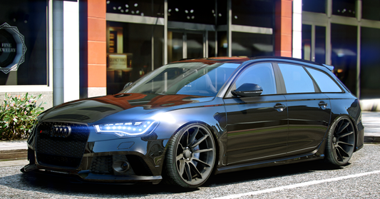 Audi Rs6 Avant