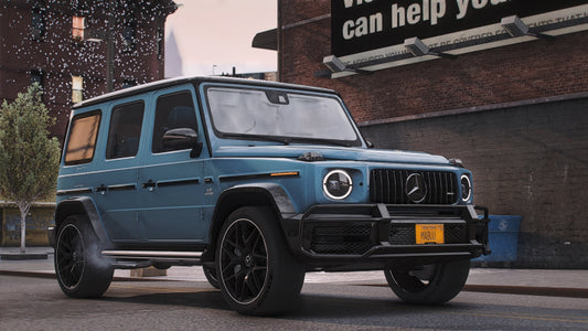 Mercedes Benz G63