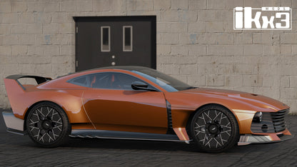 (Badged/Debaged) Aston Martin Valiant 2025