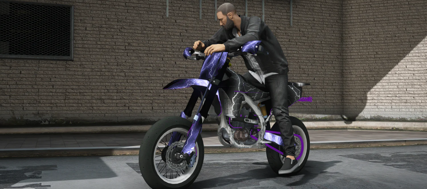 (Lore Friendly) Sanchez Stunt 2