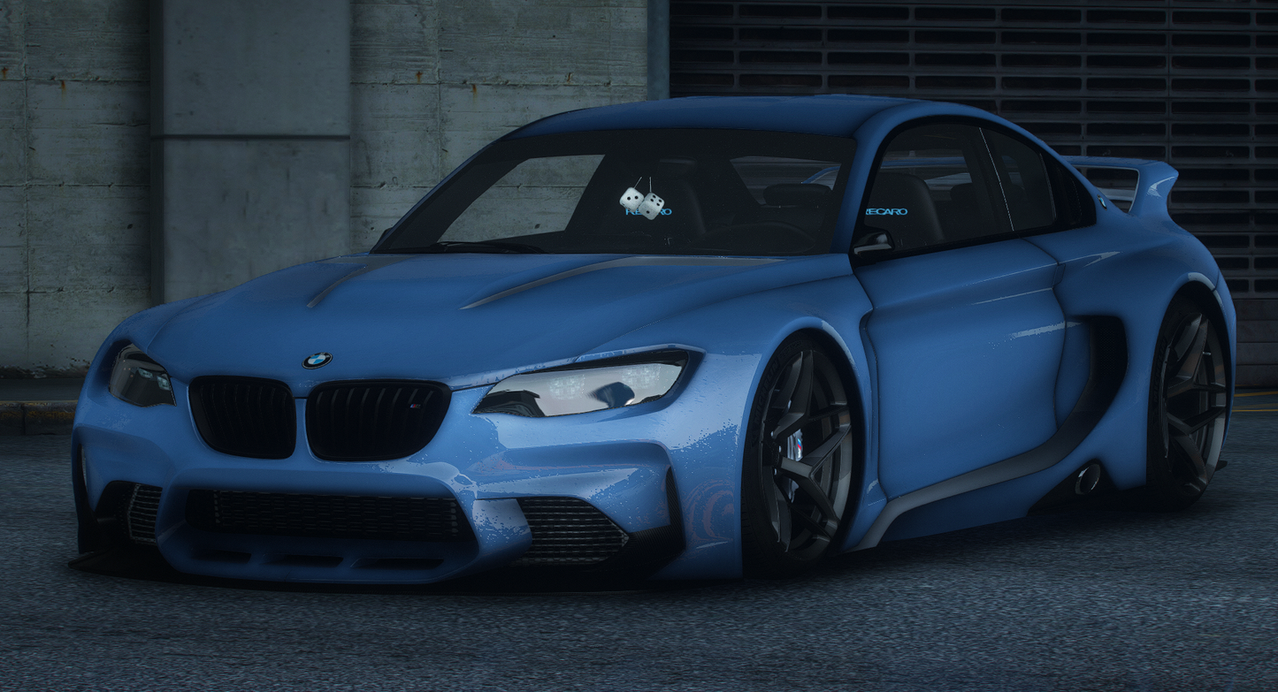 BMW M2 Vision