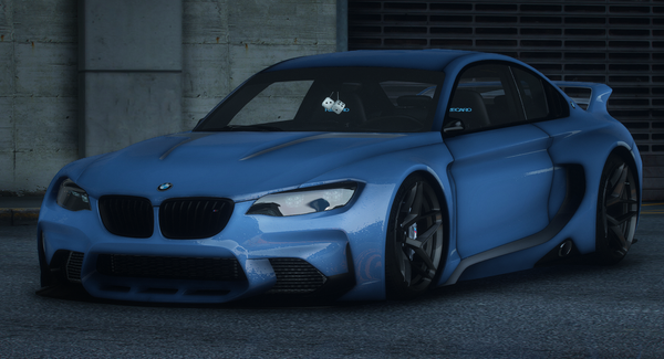 BMW M2 Vision – The Garage