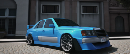 (Lore Friendly) Hammer WideBody CS