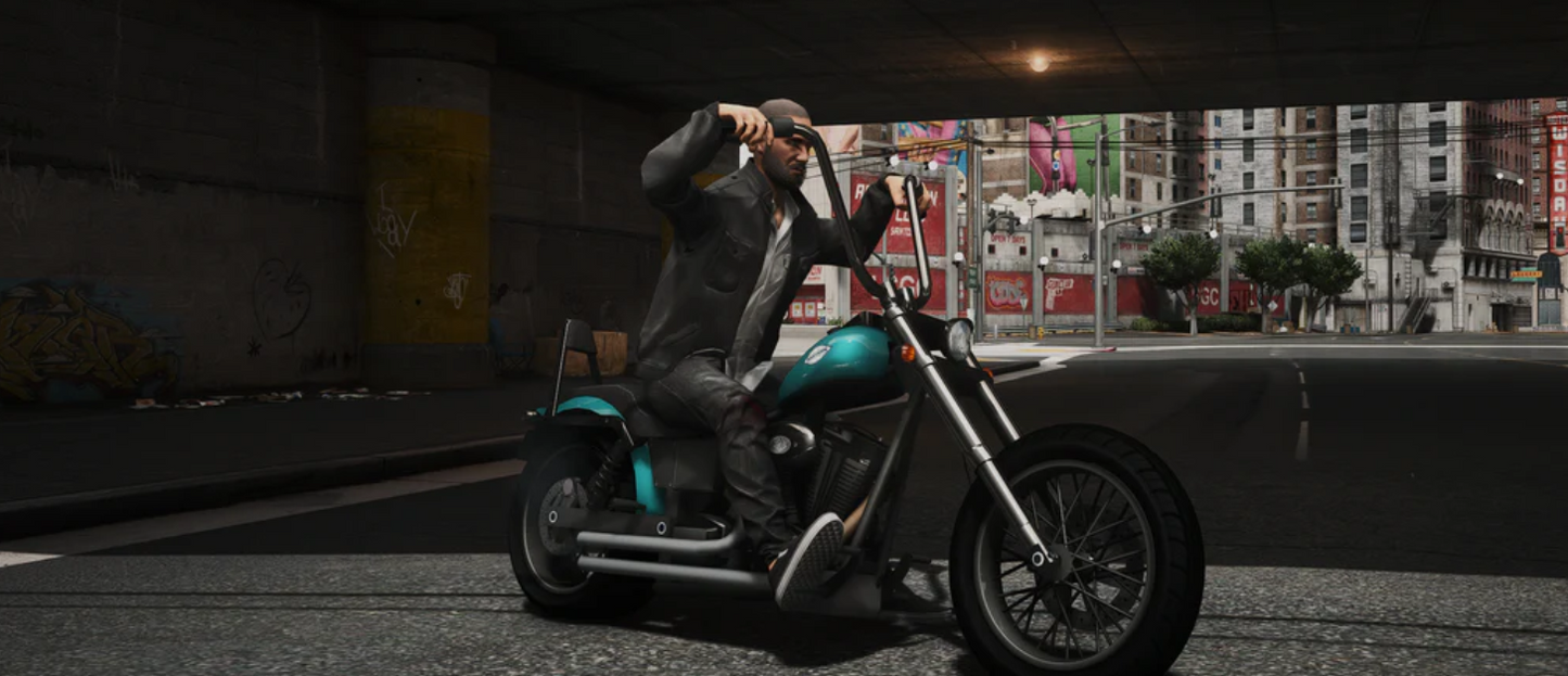 (Lore Friendly) Retro Glide