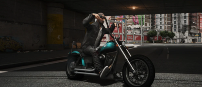 (Lore Friendly) Retro Glide
