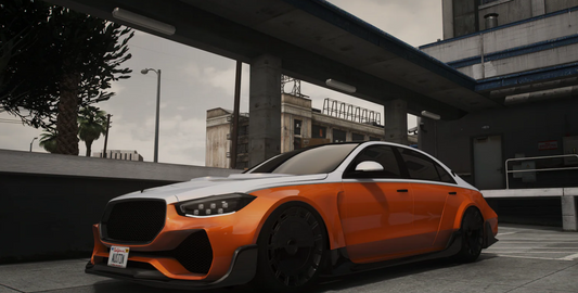 (Lore Friendly) Benefactor Z900