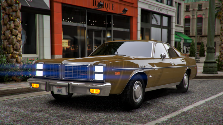 1977 Dodge Monaco