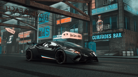 2018 Lamborghini Huracan Performante