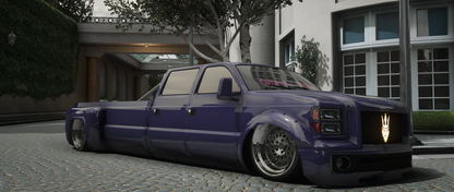 (Lore Friendly) Vapid Sand King Slammed