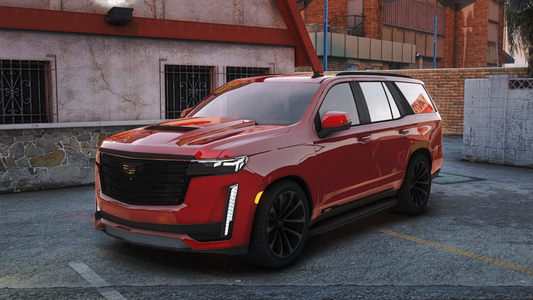 2021 Cadillac Escalade V
