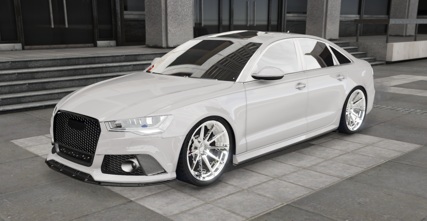 (Debadged) Audi Rs6 | Cent