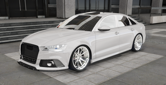 (Debadged) Audi Rs6 | Cent