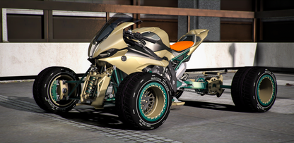 G BMW QUAD