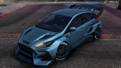 Ford Focus RS MK3 Hycade