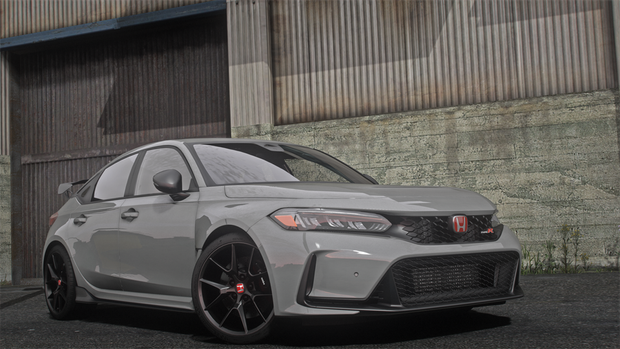 Honda Civic Type-R (FL5) 2023