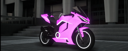 (Lore Friendly) Shinobi Glow