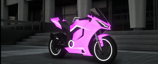 (Lore Friendly) Shinobi Glow