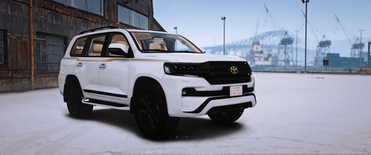 Toyota Land Cruiser Premium Line