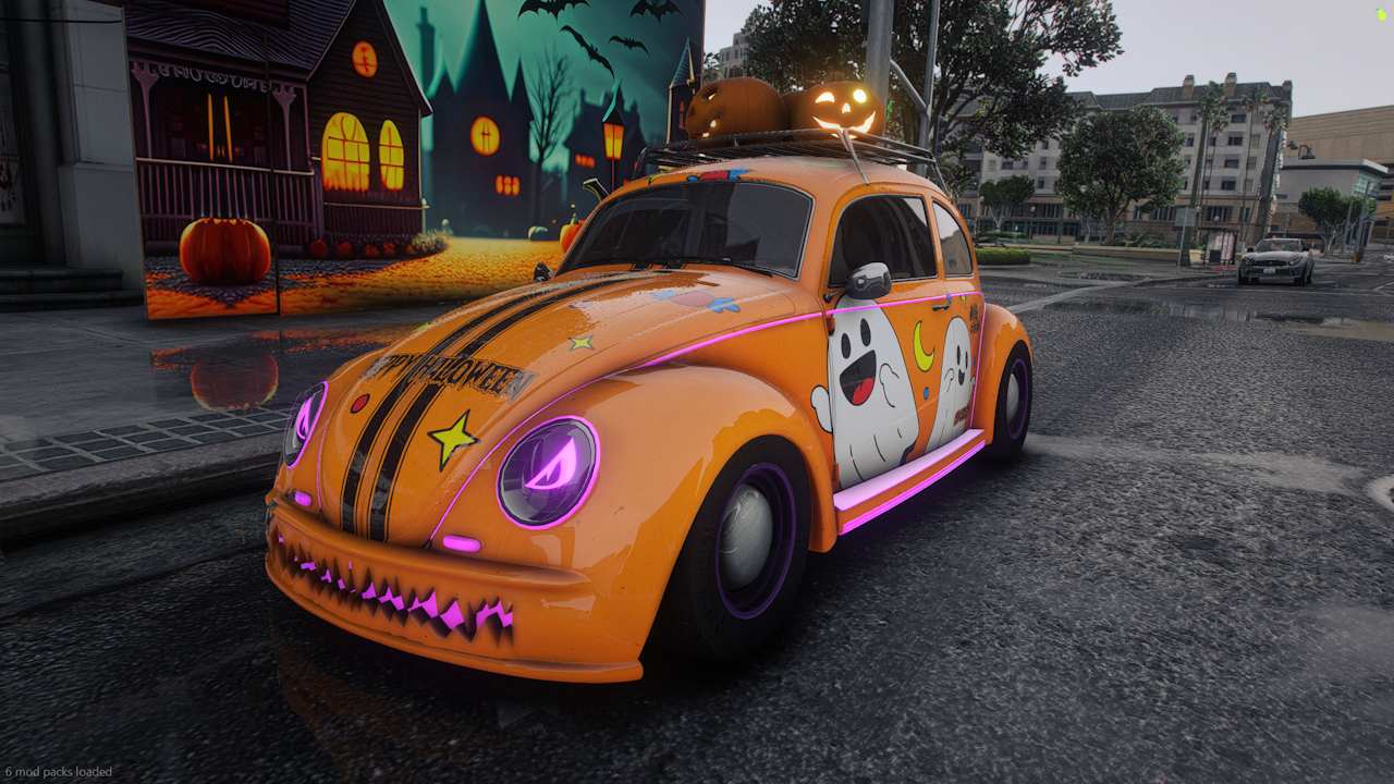 (Lore Friendly) BF Weevil Halloween