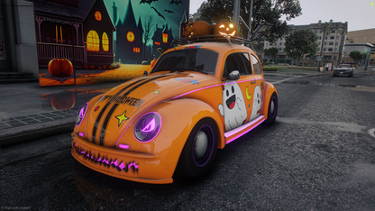 (Lore Friendly) BF Weevil Halloween