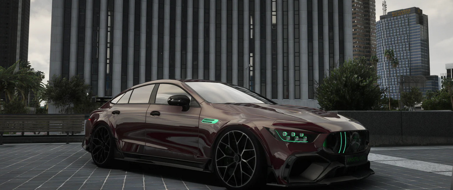 (Lore Friendly) Benefactor XL 63